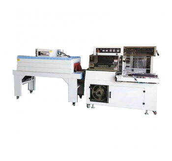 鯨鵬廠家生產(chǎn)泡沫腳全自動(dòng)墊熱收縮包裝機(jī)誠招全國代理